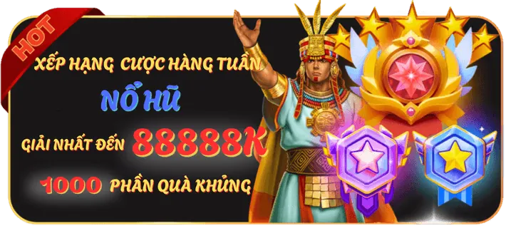 Thưởng nạp tiền hàng ngày cho bắn cá t4wbet code