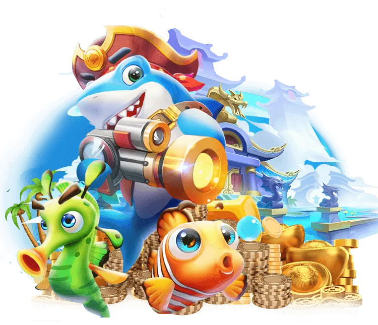 Trò chơi Fish Hunter t4wbet code